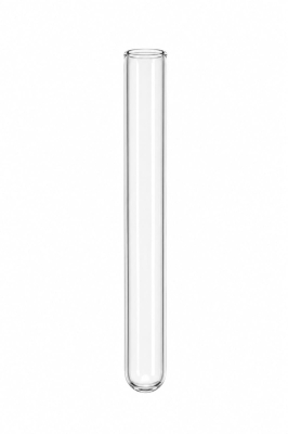 Straight-Rim Test Tube