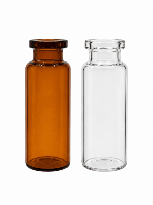 Vial boca insulina (13mm)